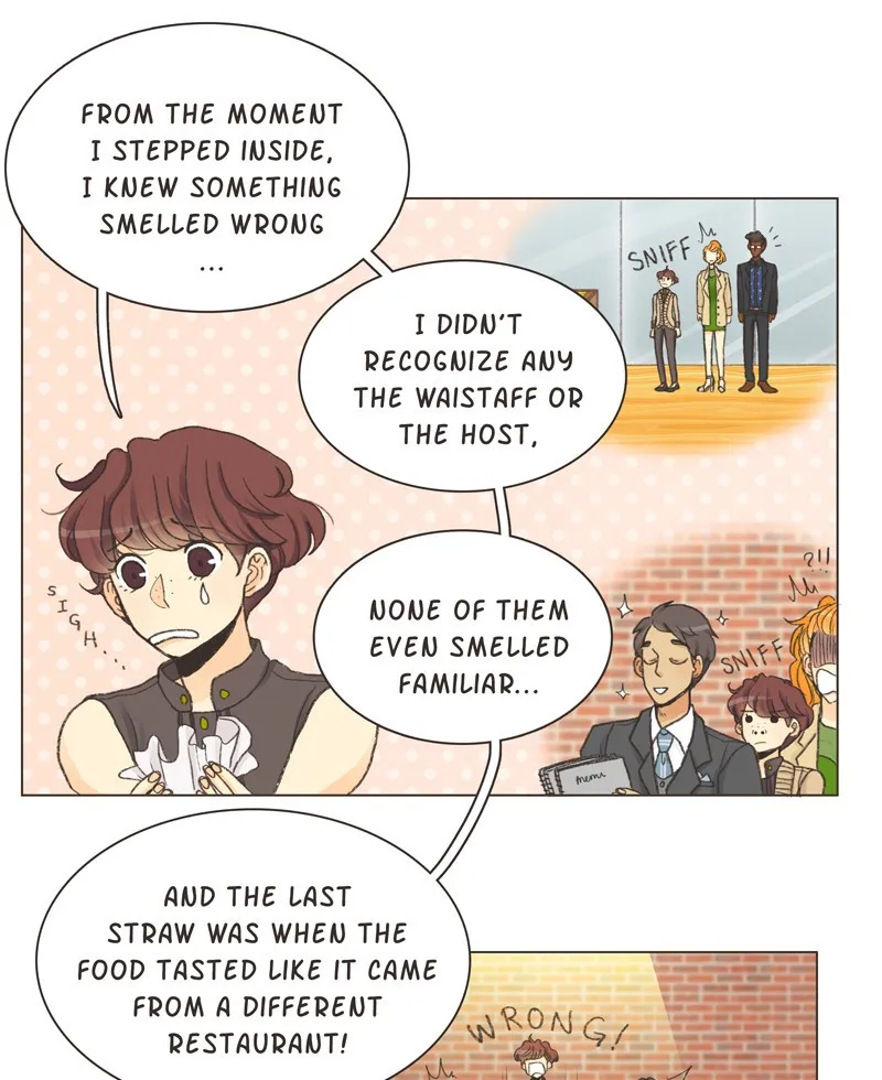 Gourmet Hound Chapter 1 page 13 - 