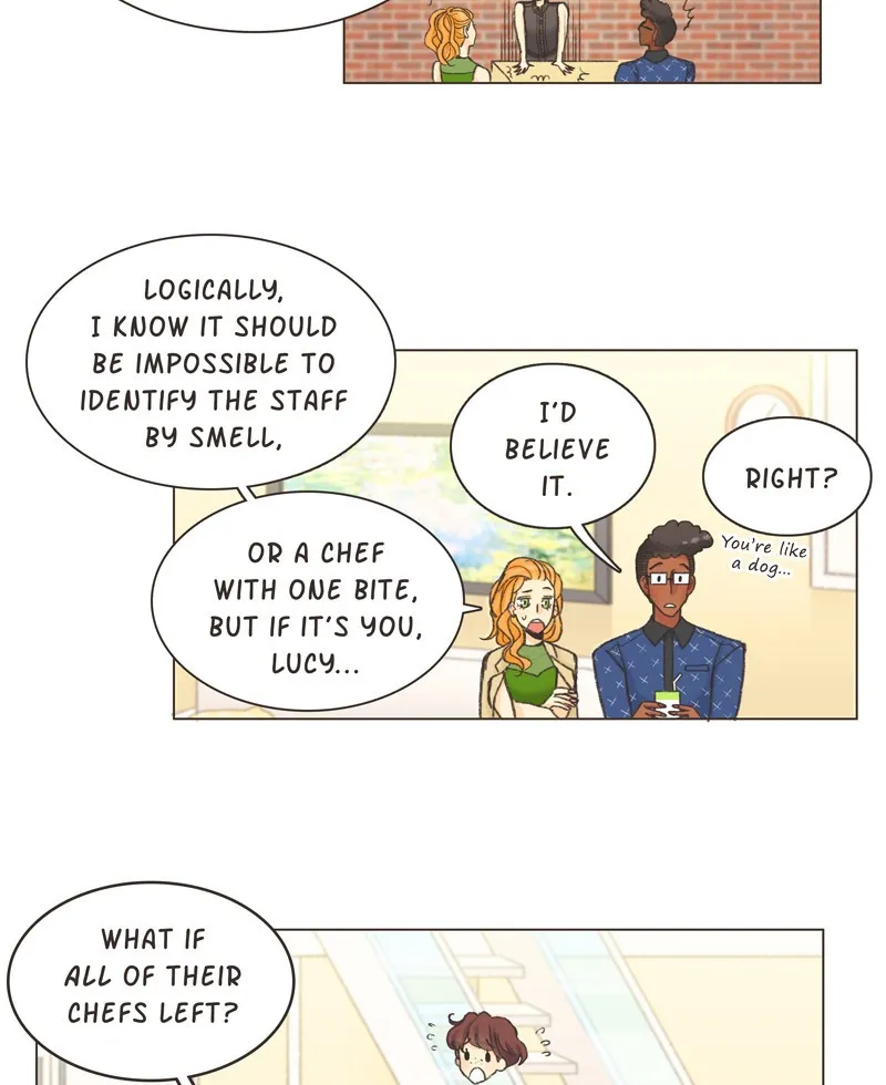 Gourmet Hound Chapter 1 page 14 - 