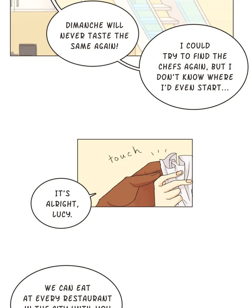 Gourmet Hound Chapter 1 page 15 - 