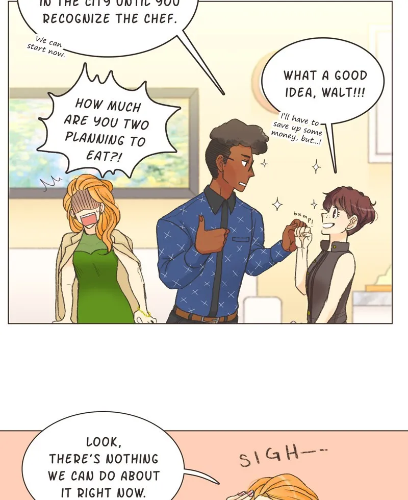 Gourmet Hound Chapter 1 page 16 - 