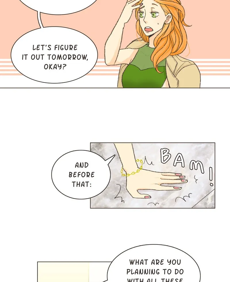Gourmet Hound Chapter 1 page 17 - 