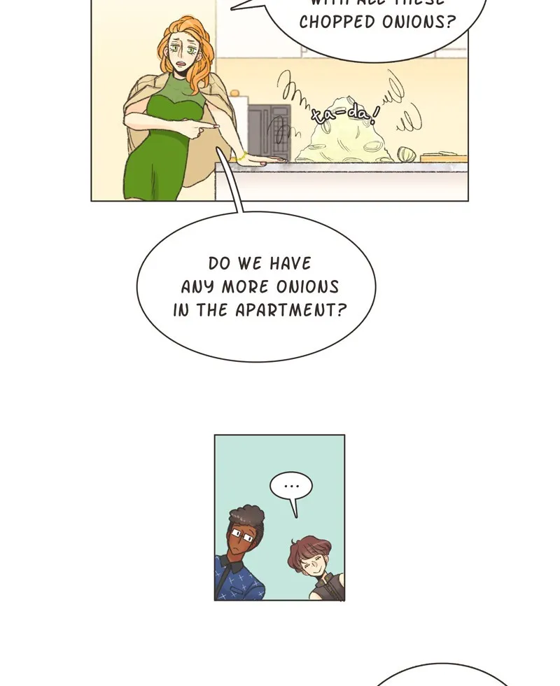 Gourmet Hound Chapter 1 page 18 - 
