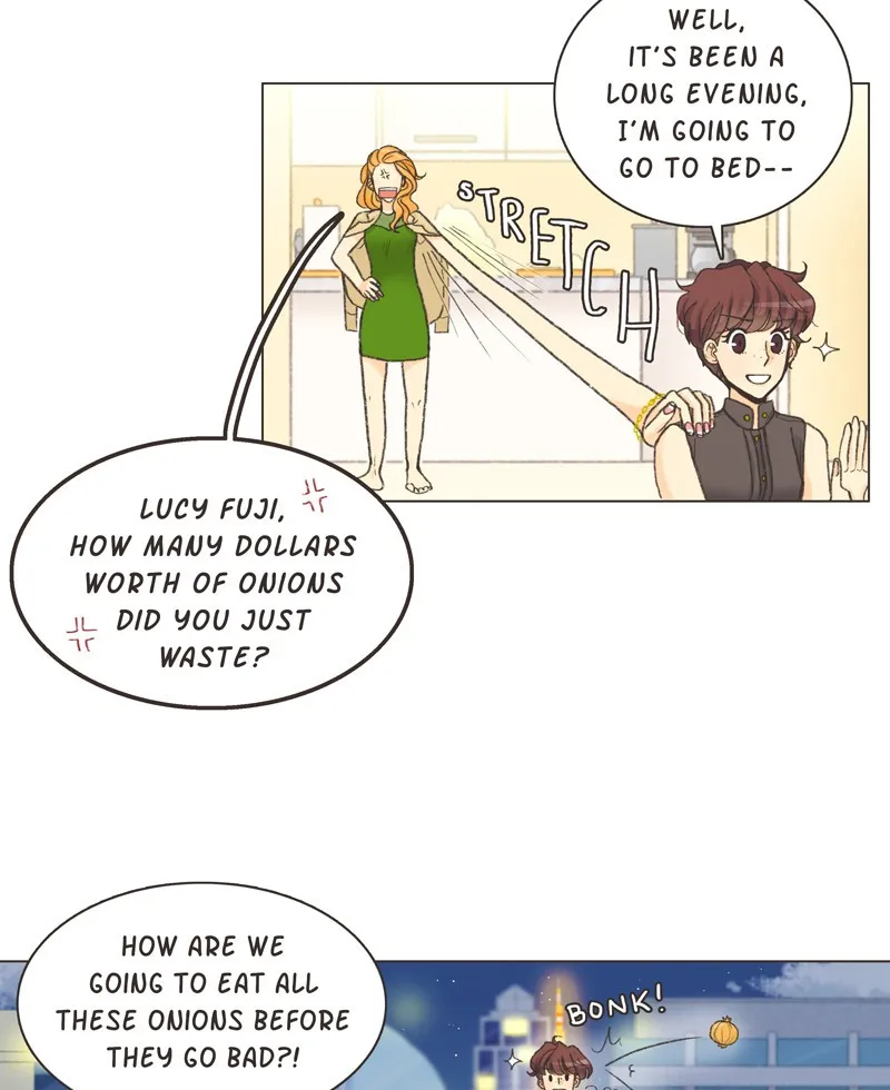 Gourmet Hound Chapter 1 page 19 - 