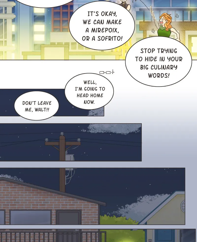 Gourmet Hound Chapter 1 page 20 - 