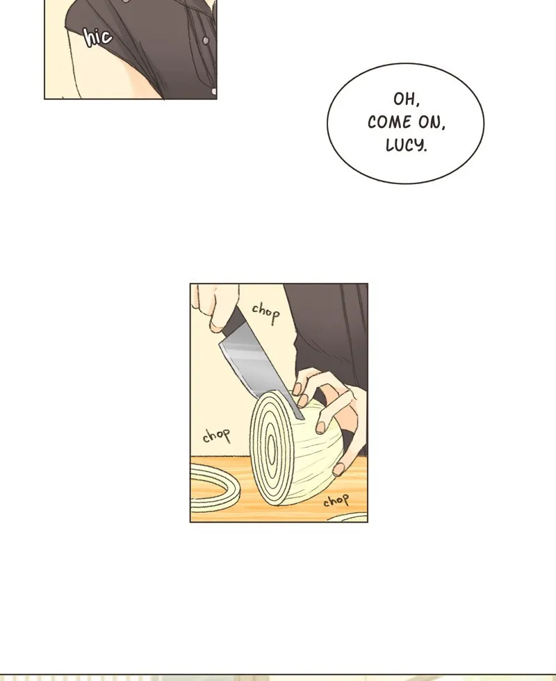 Gourmet Hound Chapter 1 page 3 - 