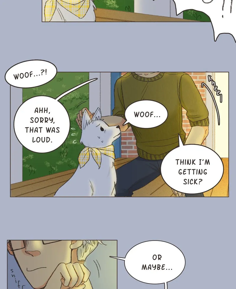 Gourmet Hound Chapter 1 page 22 - 