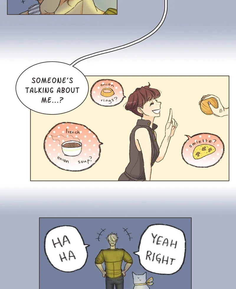 Gourmet Hound Chapter 1 page 23 - 
