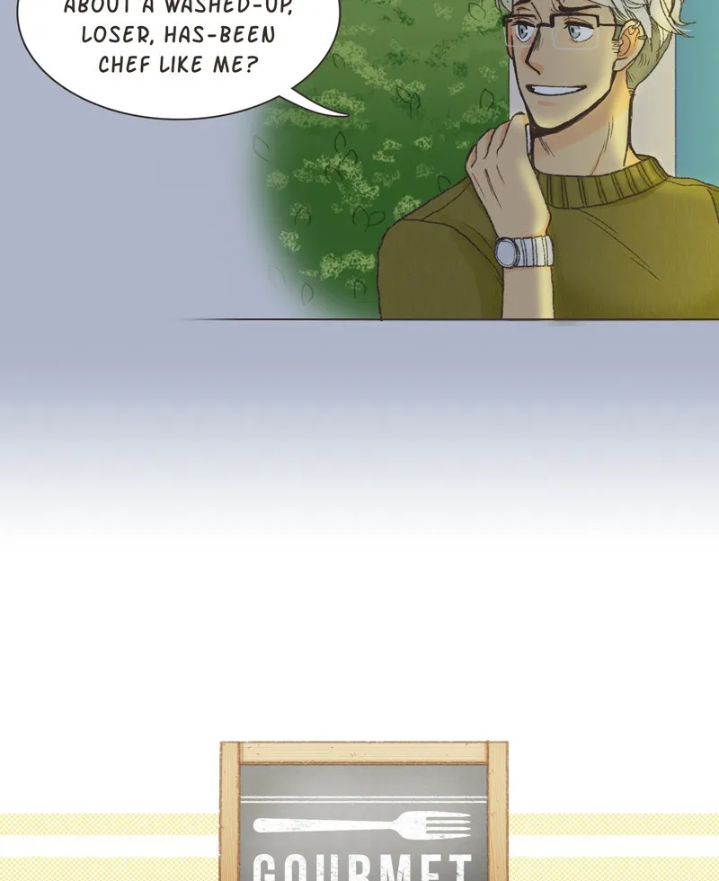 Gourmet Hound Chapter 1 page 25 - 