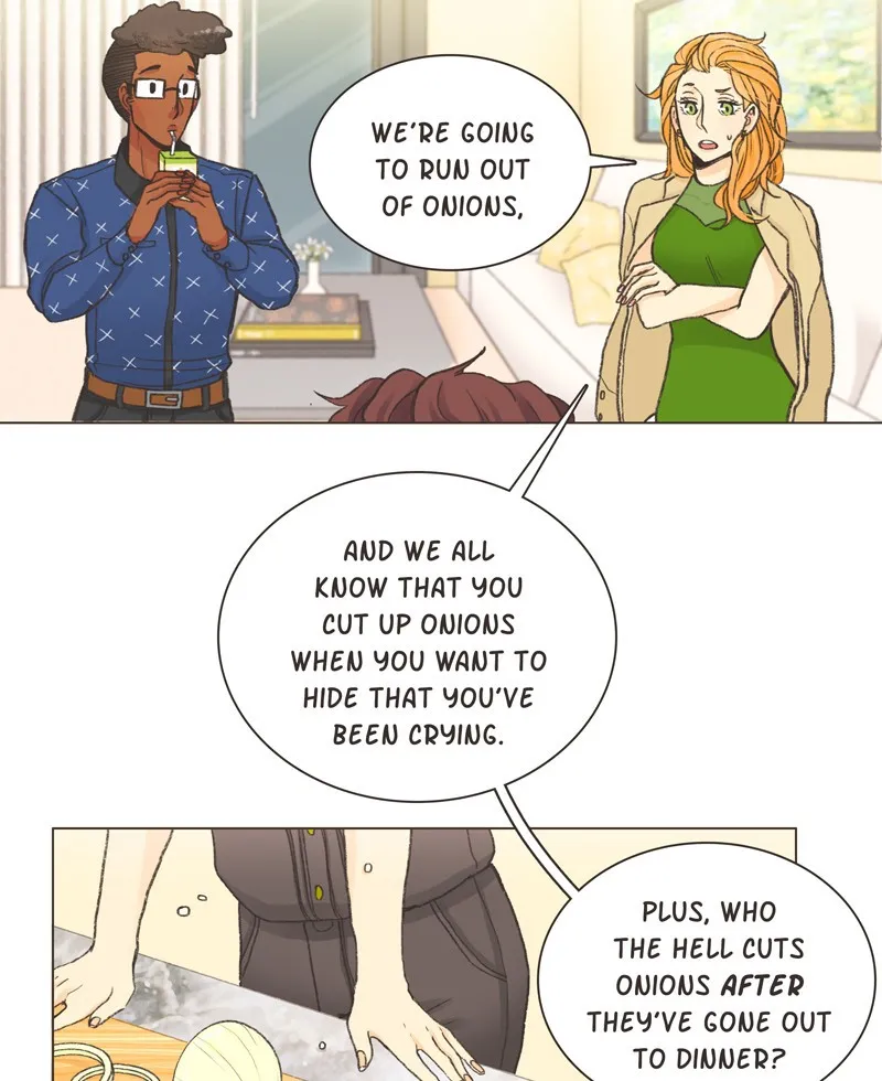 Gourmet Hound Chapter 1 page 4 - 