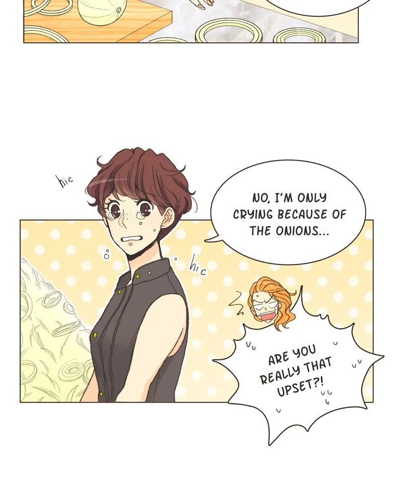 Gourmet Hound Chapter 1 page 5 - 