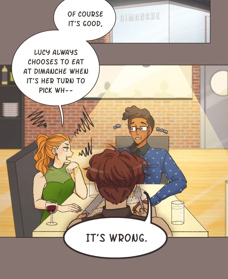 Gourmet Hound Chapter 1 page 7 - 
