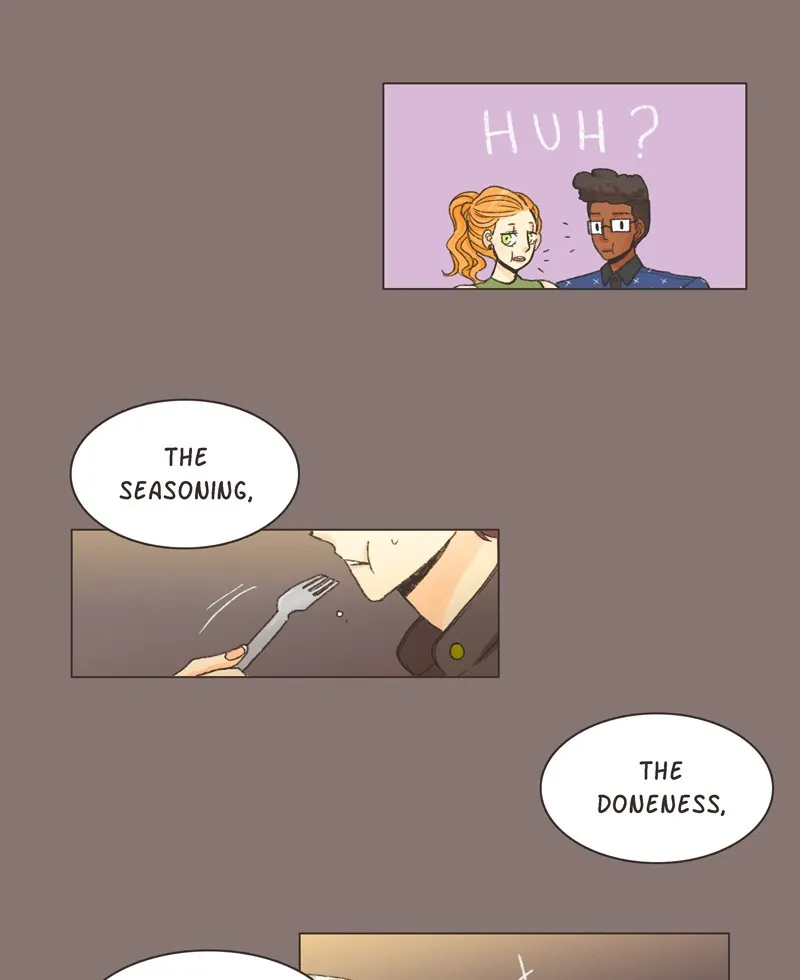 Gourmet Hound Chapter 1 page 8 - 
