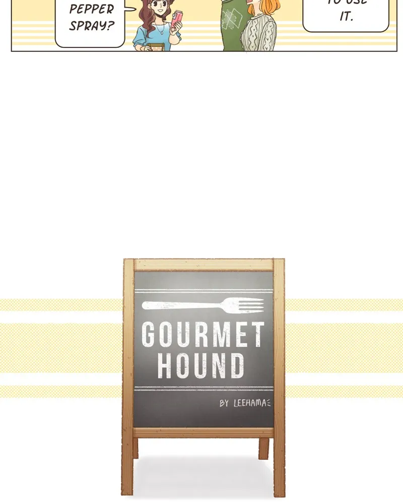 Gourmet Hound Chapter 10 page 2 - 