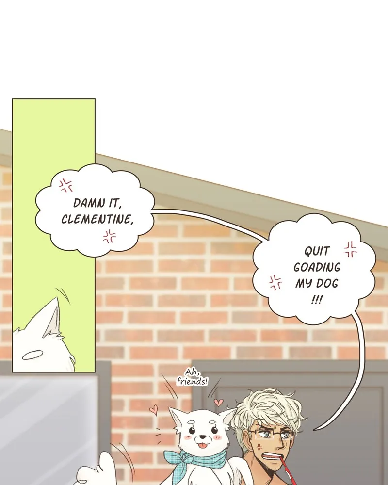 Gourmet Hound Chapter 10 page 11 - 