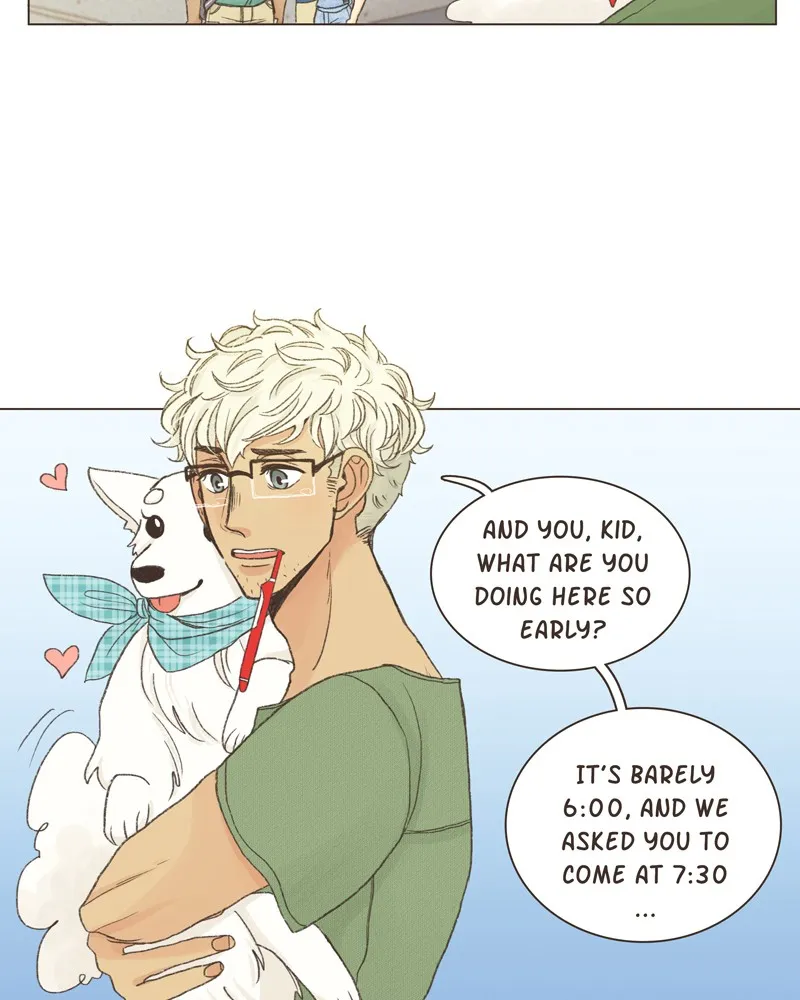 Gourmet Hound Chapter 10 page 13 - 