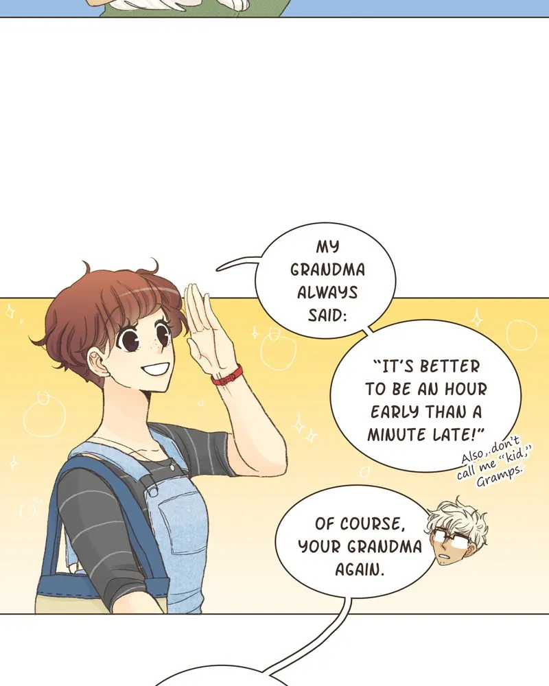 Gourmet Hound Chapter 10 page 14 - 