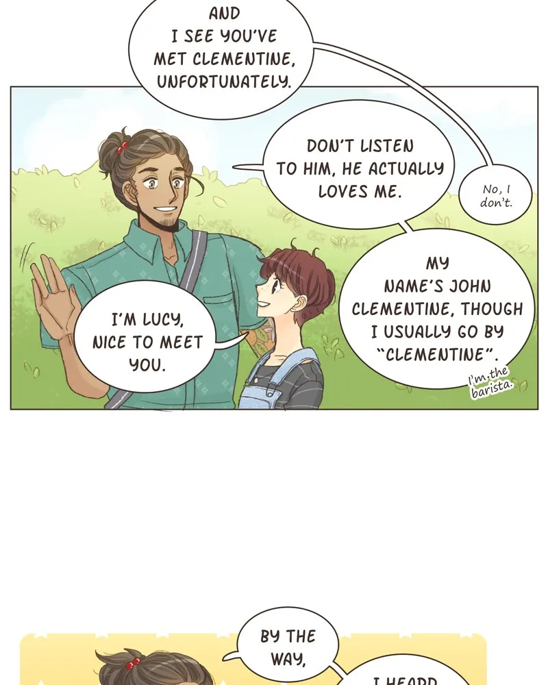 Gourmet Hound Chapter 10 page 15 - 