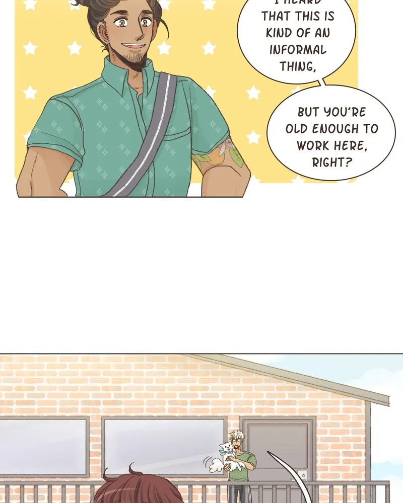 Gourmet Hound Chapter 10 page 16 - 