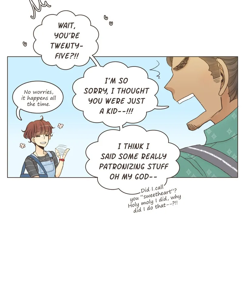 Gourmet Hound Chapter 10 page 19 - 
