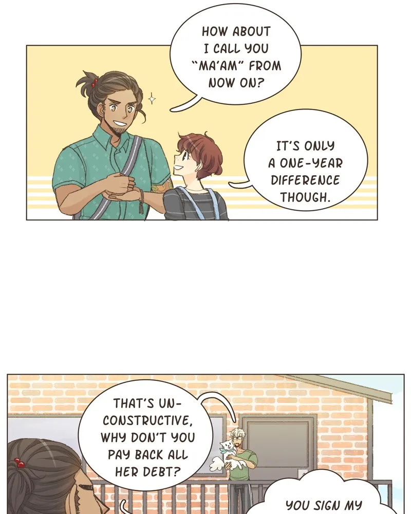Gourmet Hound Chapter 10 page 20 - 