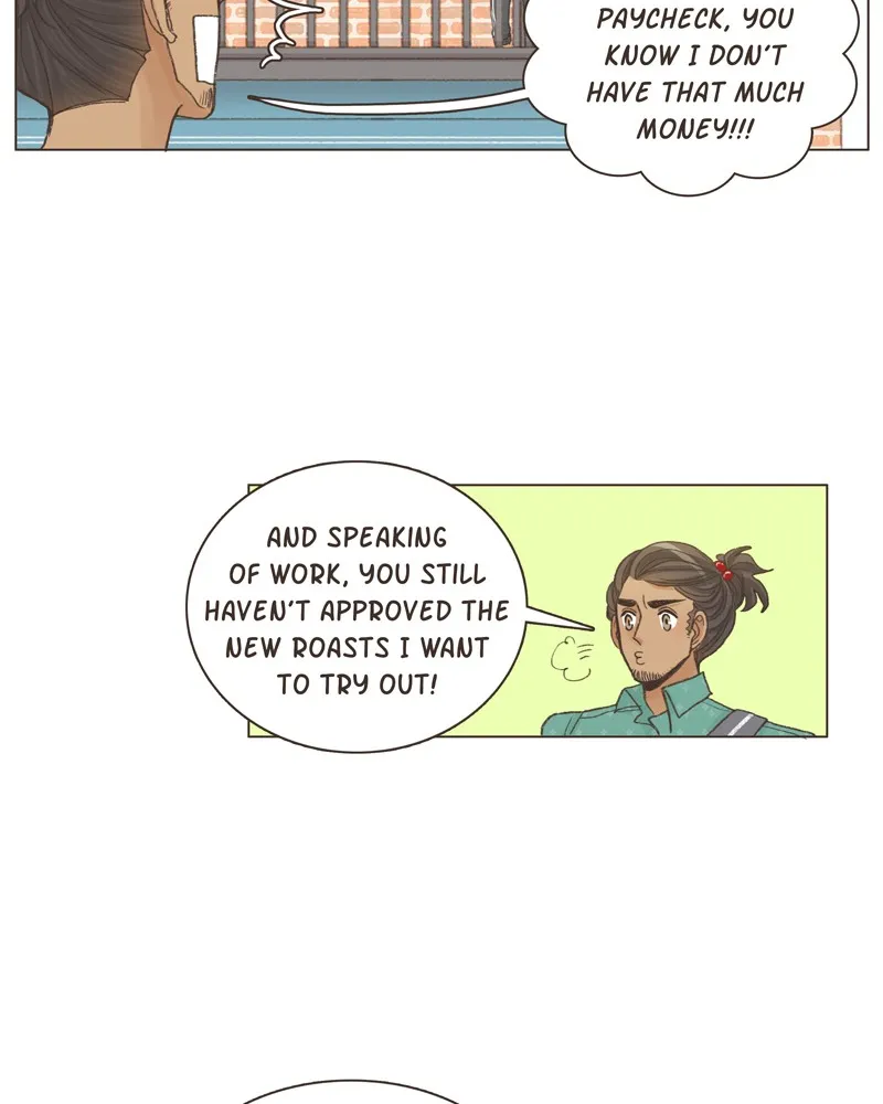 Gourmet Hound Chapter 10 page 21 - 