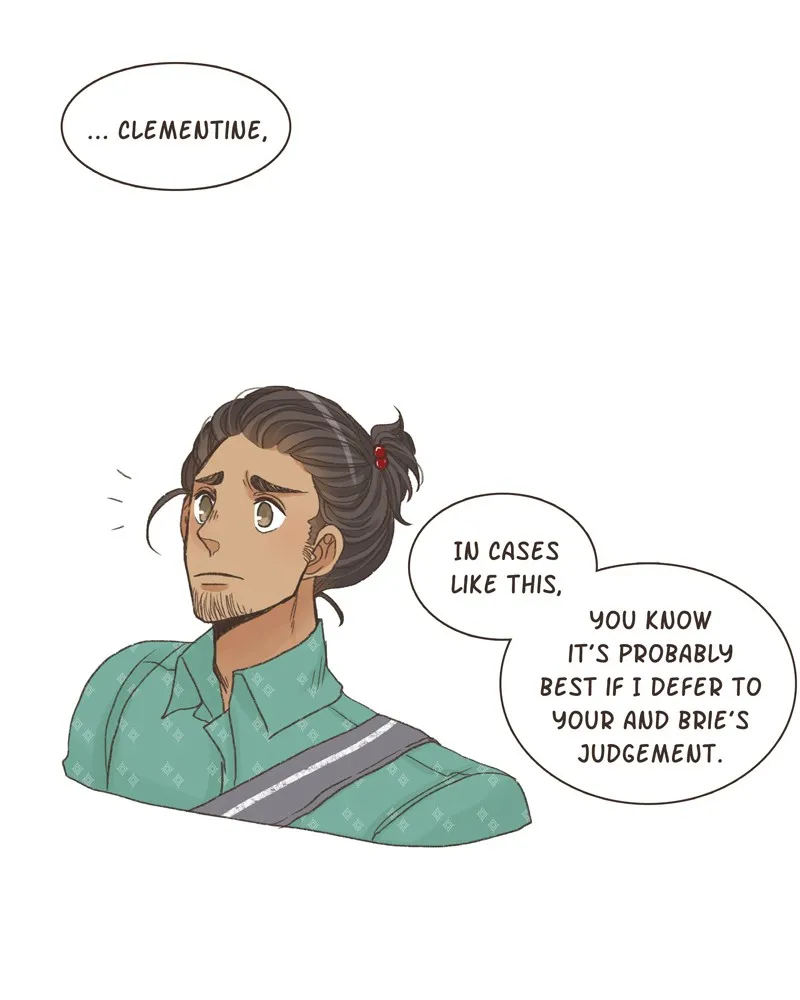 Gourmet Hound Chapter 10 page 23 - 