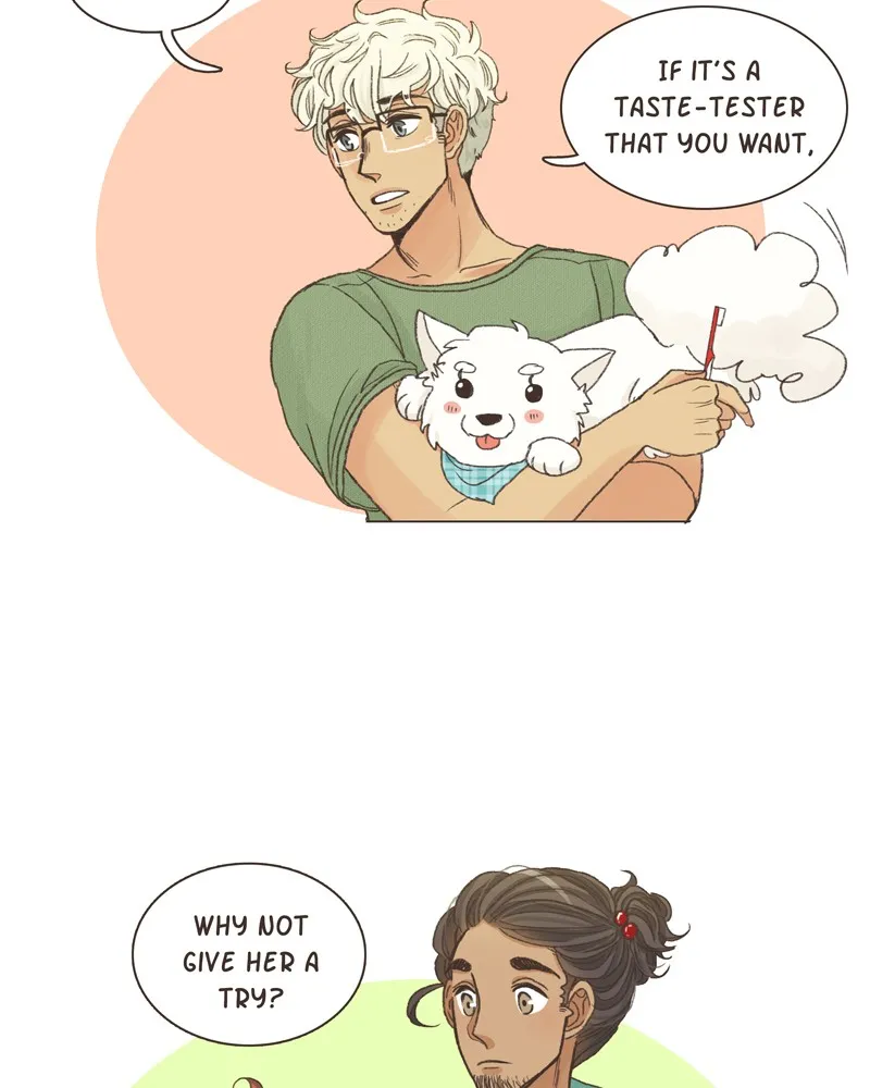 Gourmet Hound Chapter 10 page 25 - 