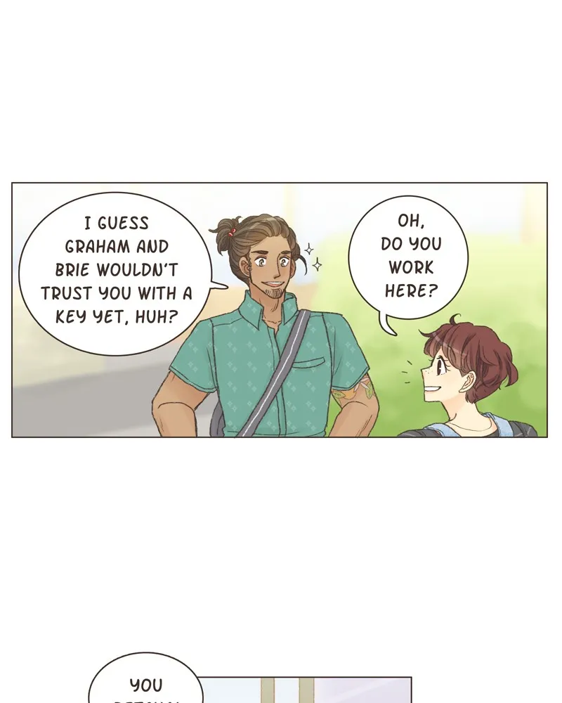 Gourmet Hound Chapter 10 page 5 - 