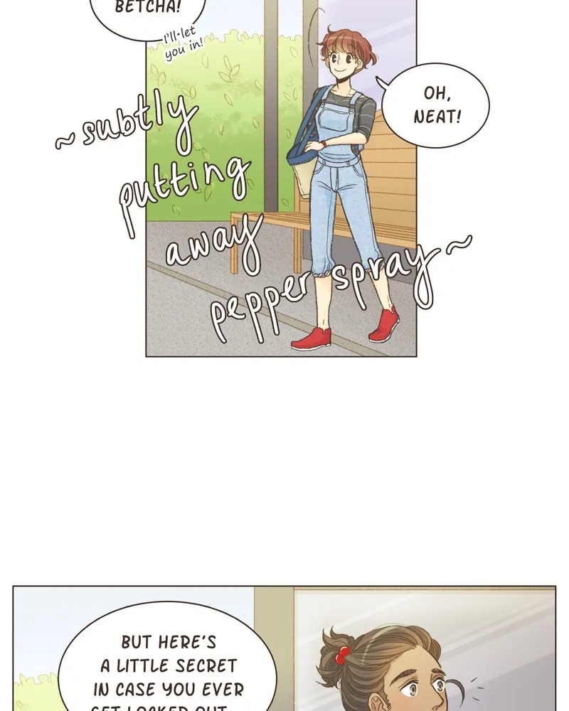 Gourmet Hound Chapter 10 page 6 - 