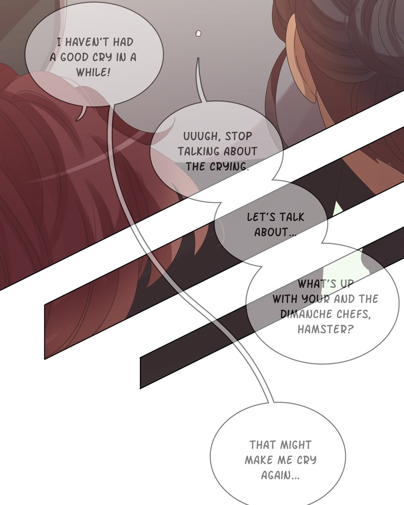 Gourmet Hound Chapter 100 page 25 - 