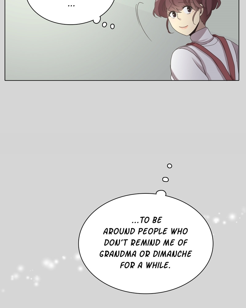 Gourmet Hound Chapter 100 page 35 - 