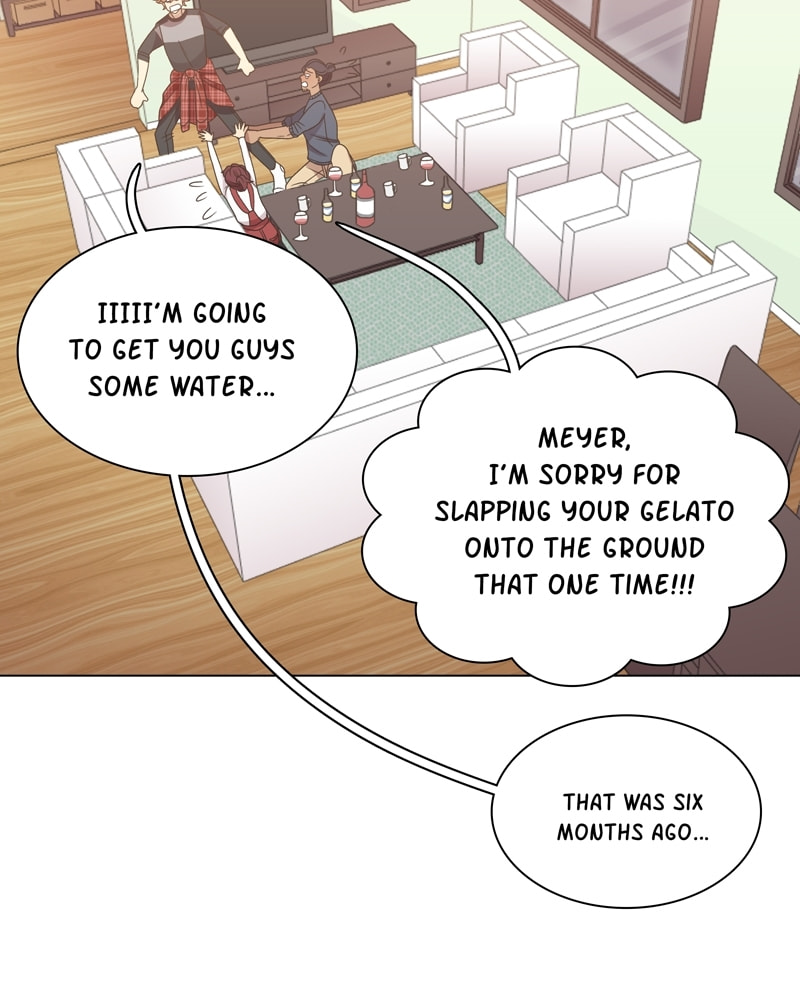 Gourmet Hound Chapter 100 page 9 - 