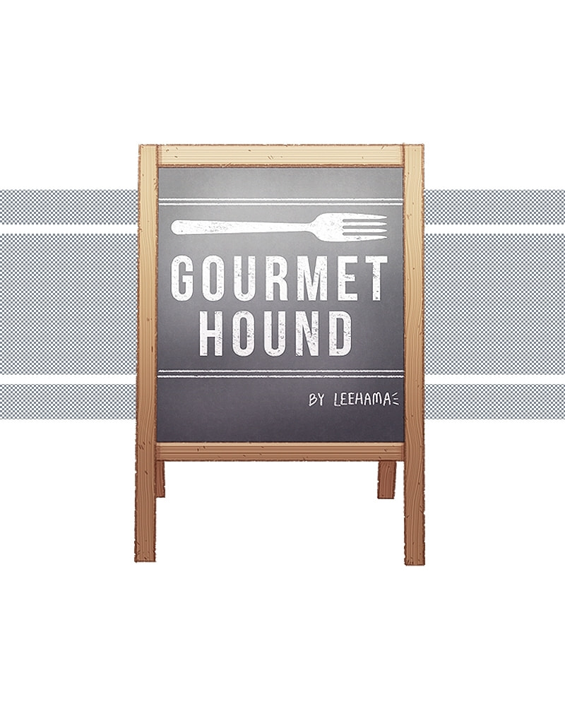 Gourmet Hound Chapter 101 page 15 - 