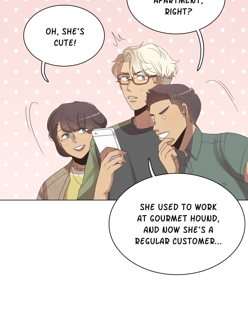 Gourmet Hound Chapter 101 page 22 - 