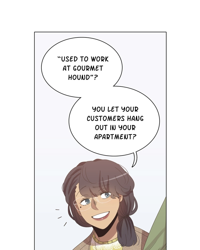 Gourmet Hound Chapter 101 page 23 - 