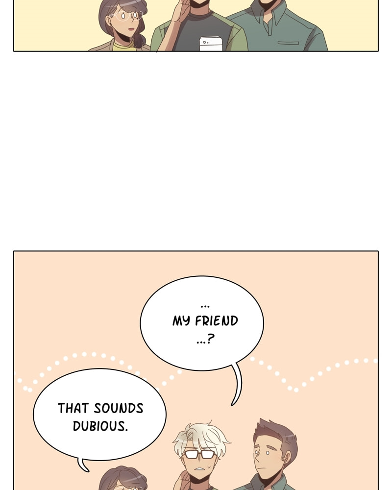 Gourmet Hound Chapter 101 page 26 - 