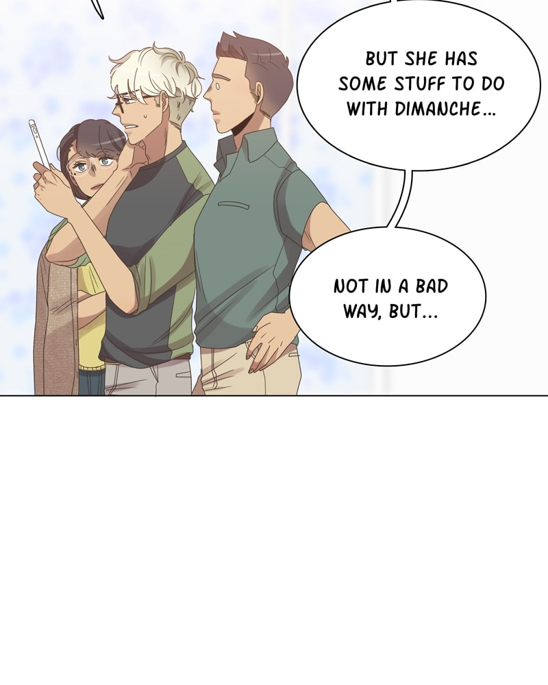 Gourmet Hound Chapter 101 page 28 - 