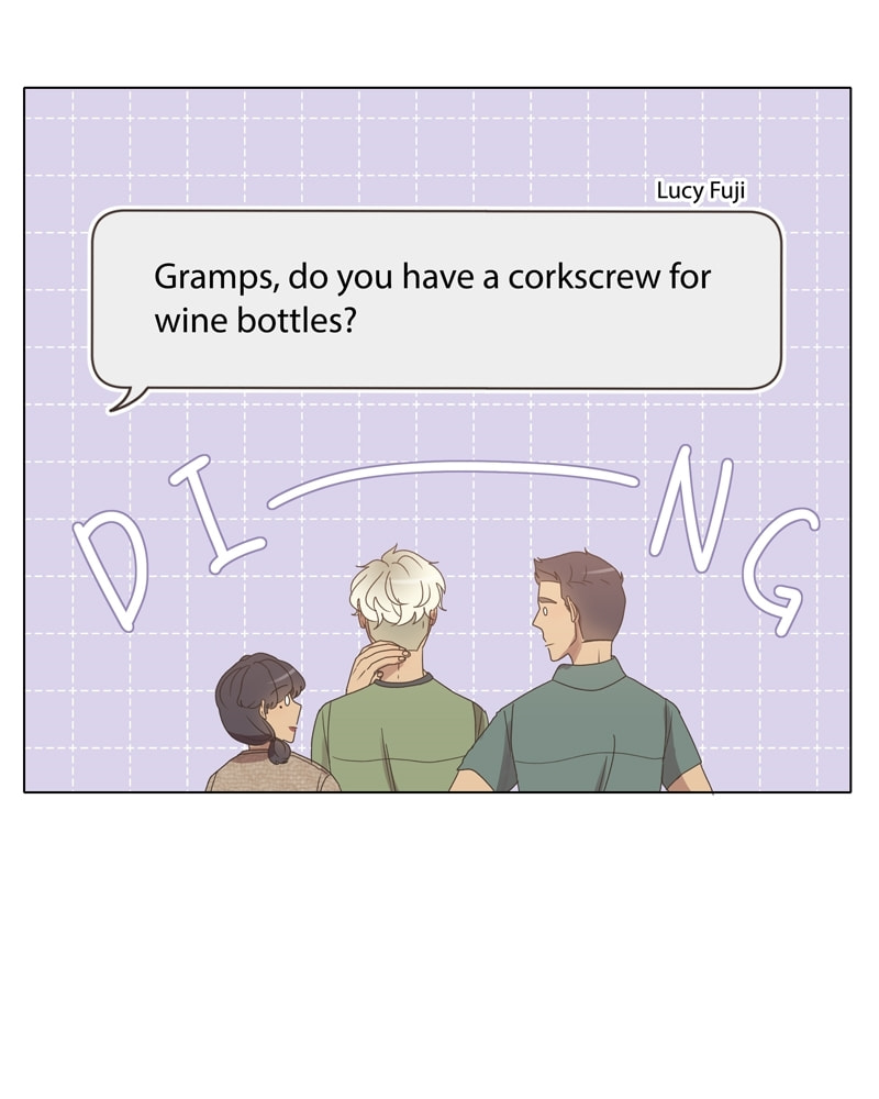 Gourmet Hound Chapter 101 page 32 - 