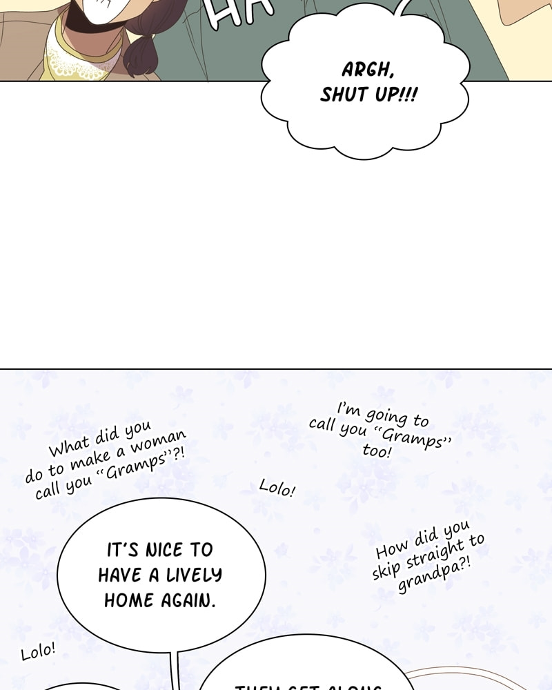 Gourmet Hound Chapter 101 page 34 - 