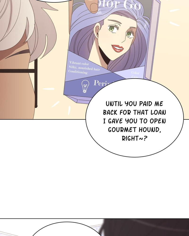 Gourmet Hound Chapter 101 page 10 - 