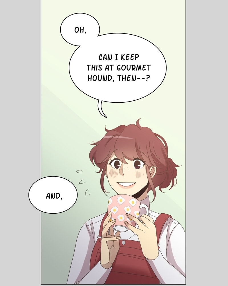 Gourmet Hound Chapter 102 page 24 - 