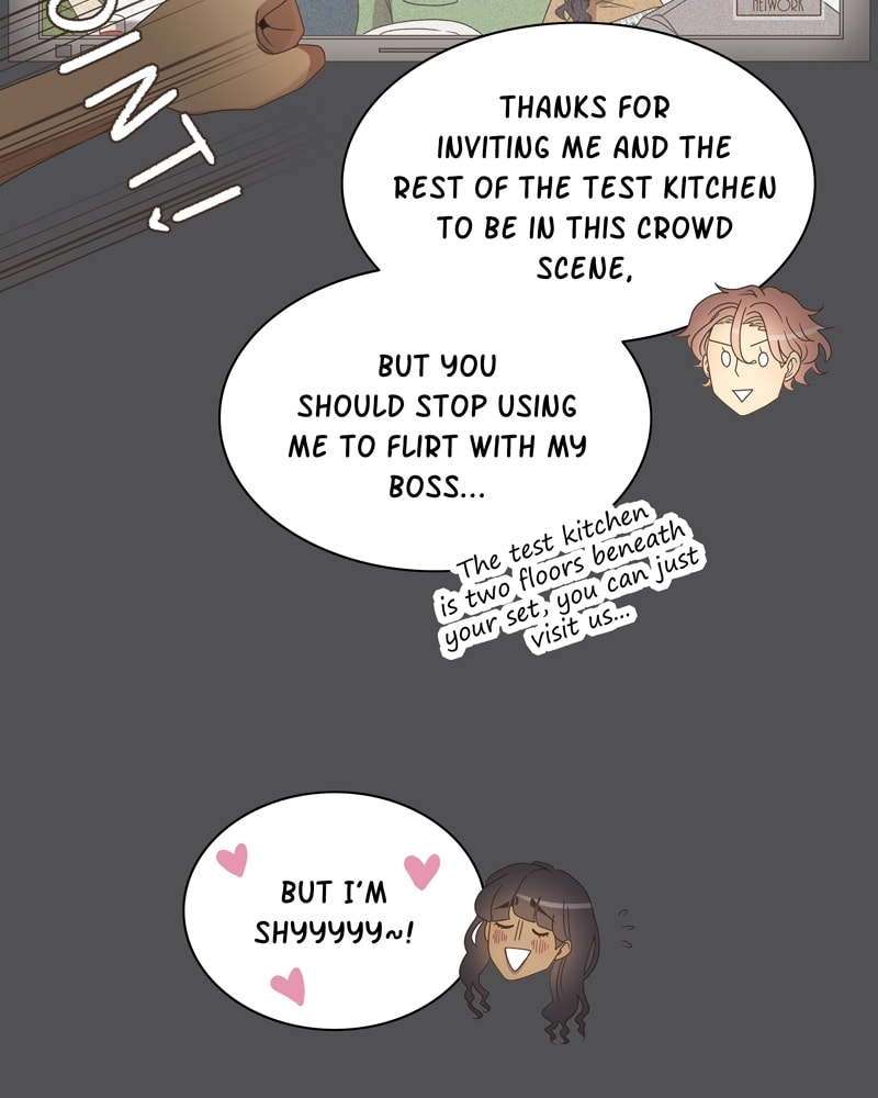 Gourmet Hound Chapter 103 page 23 - 