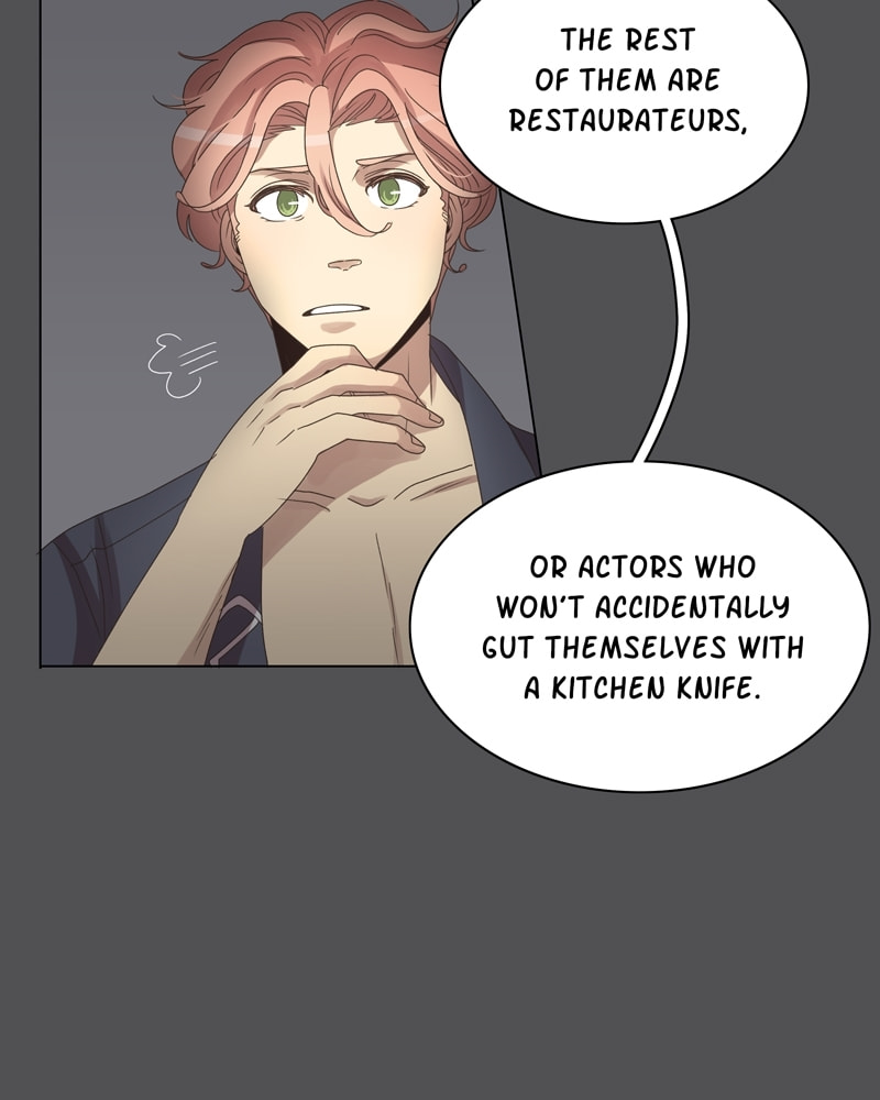 Gourmet Hound Chapter 103 page 26 - 
