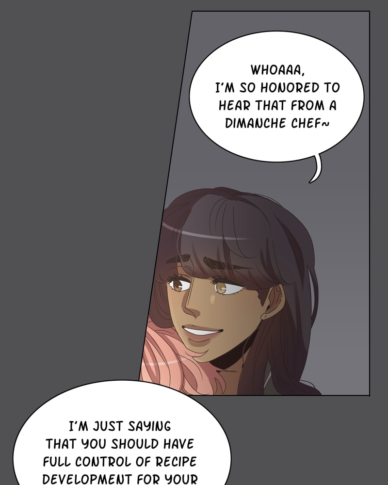 Gourmet Hound Chapter 103 page 27 - 