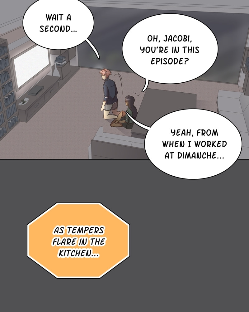 Gourmet Hound Chapter 103 page 39 - 