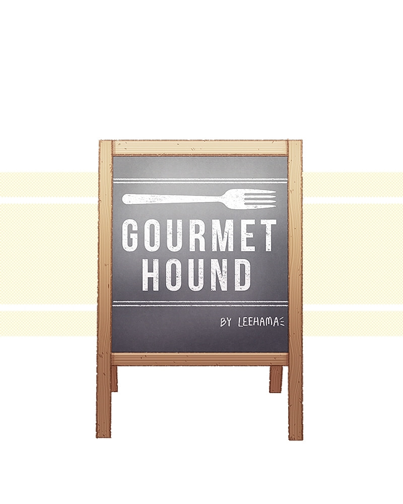 Gourmet Hound Chapter 104 page 13 - 