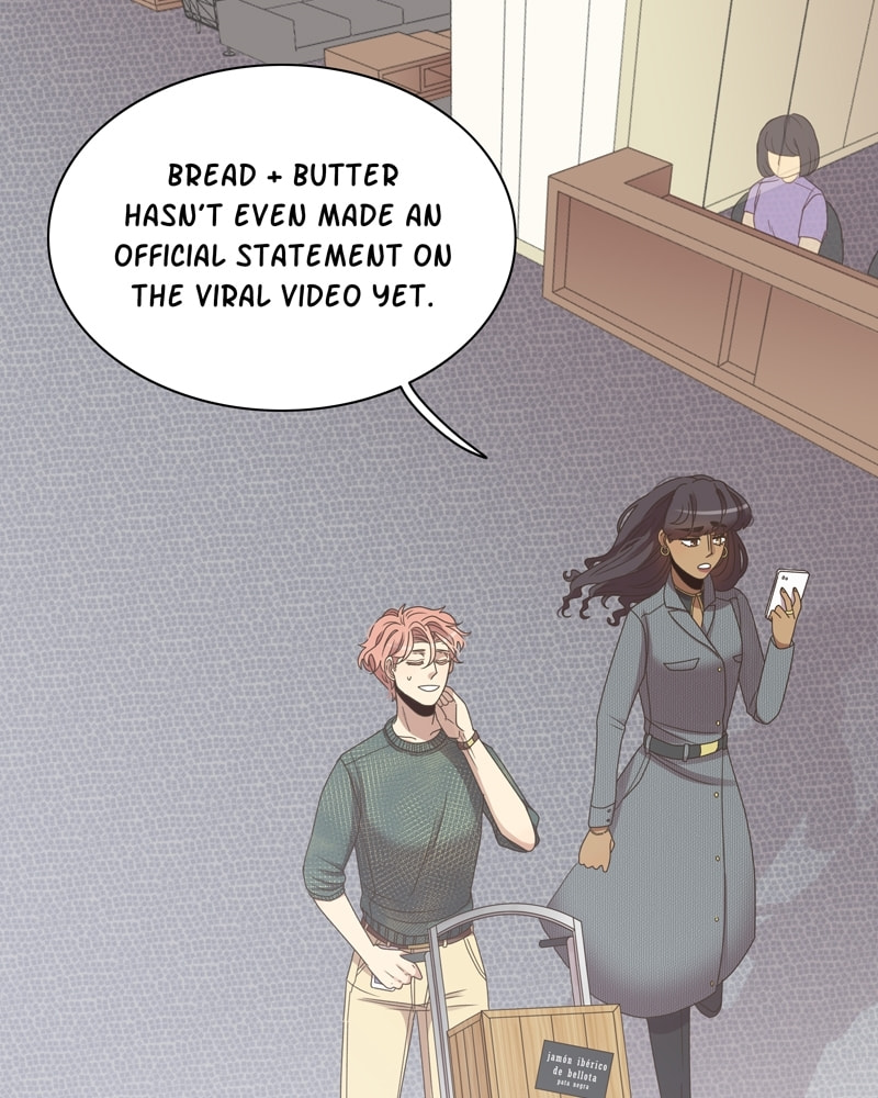 Gourmet Hound Chapter 104 page 25 - 