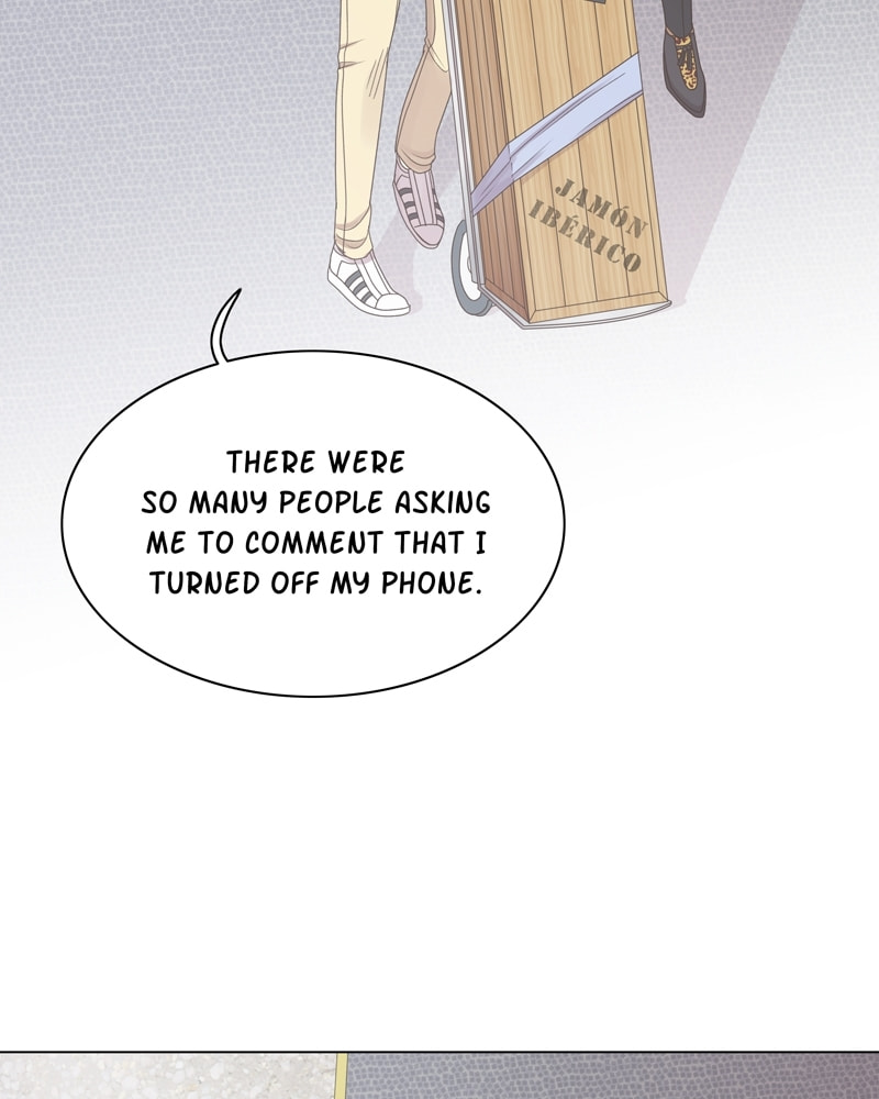 Gourmet Hound Chapter 104 page 26 - 