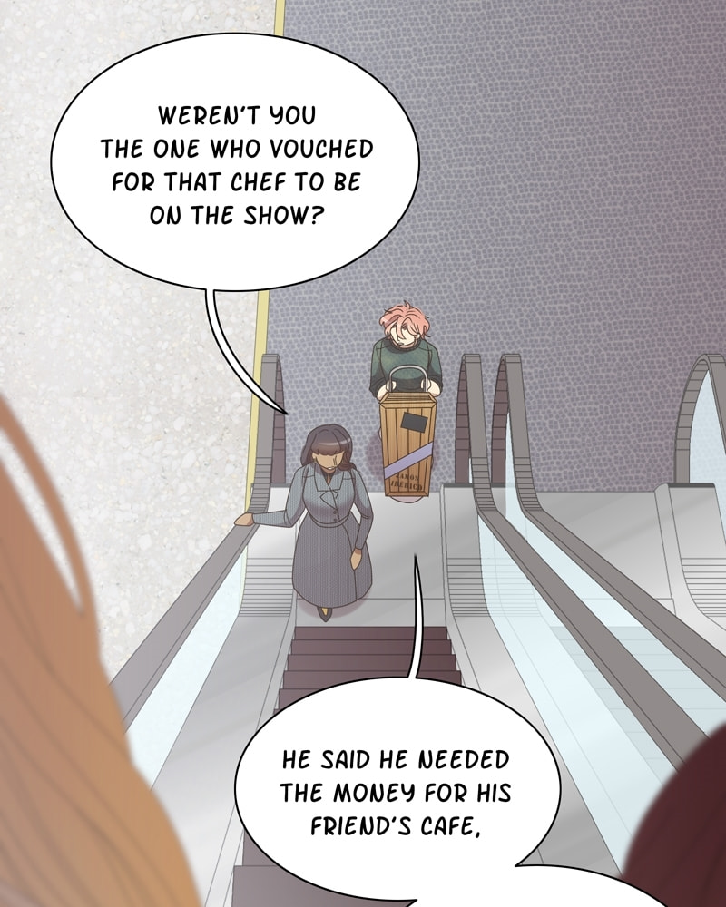 Gourmet Hound Chapter 104 page 27 - 