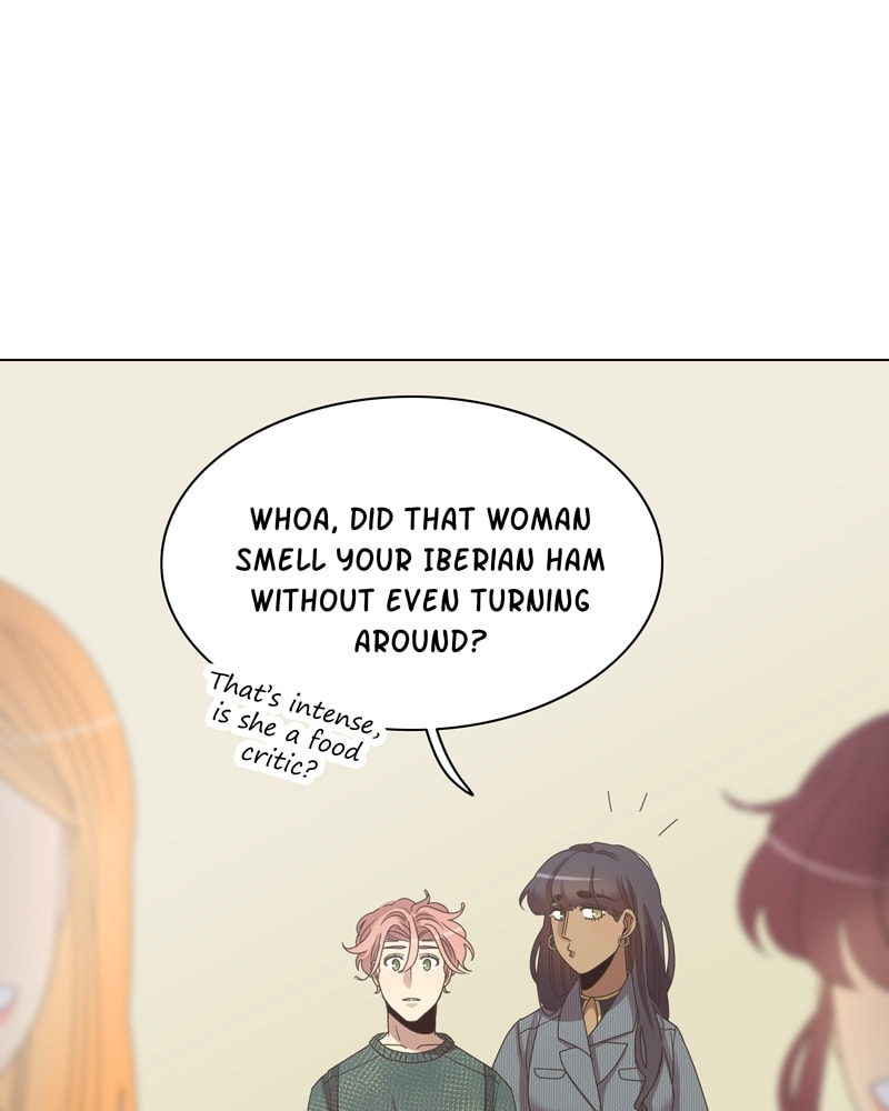 Gourmet Hound Chapter 104 page 34 - 